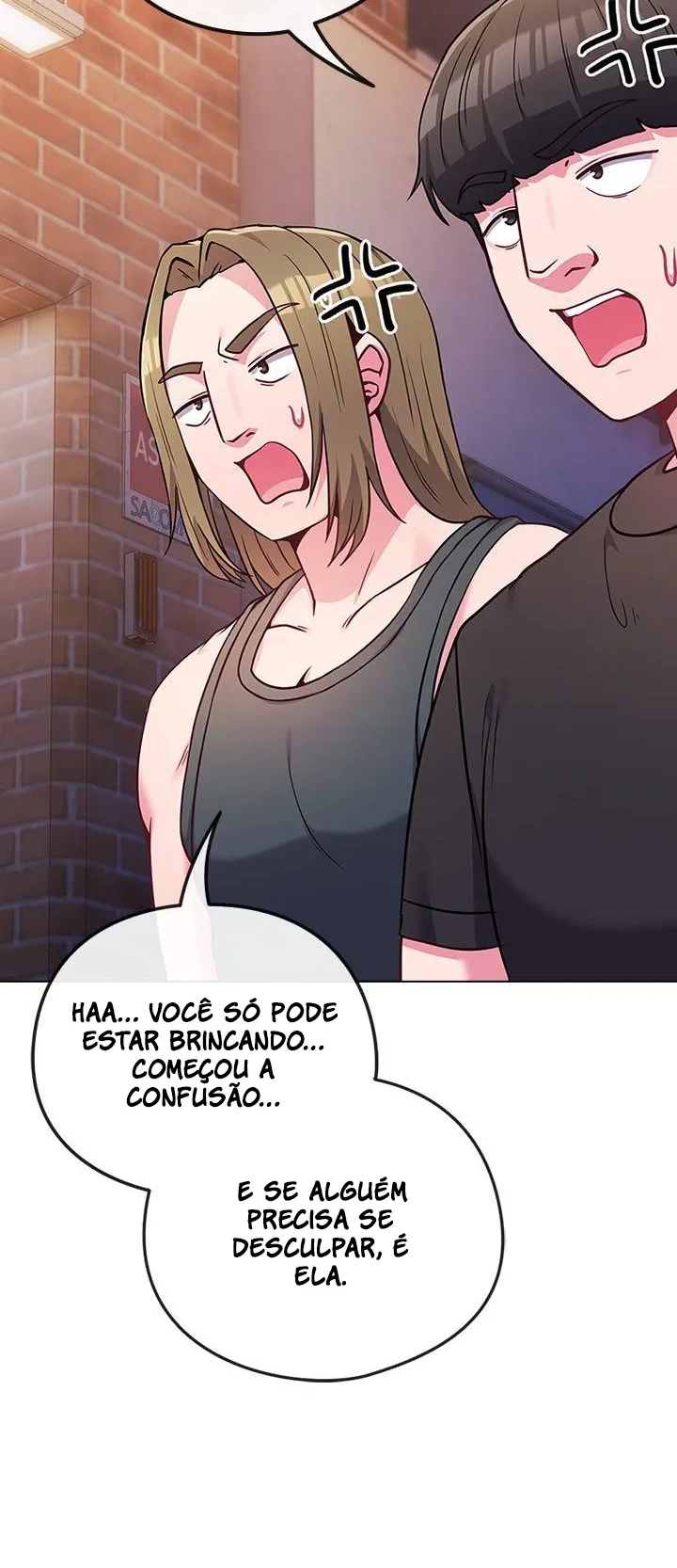 Ler But You’re the Same Age as My Daughter?! Capitulo 47 Page 74