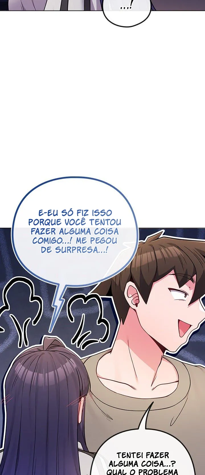 Ler But You’re the Same Age as My Daughter?! Capitulo 47 Page 82