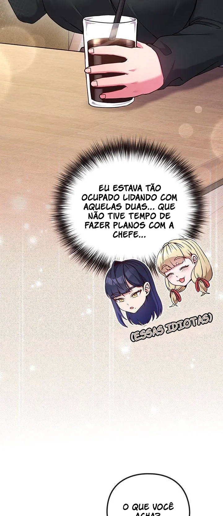 Ler But You’re the Same Age as My Daughter?! Capitulo 48 Page 10
