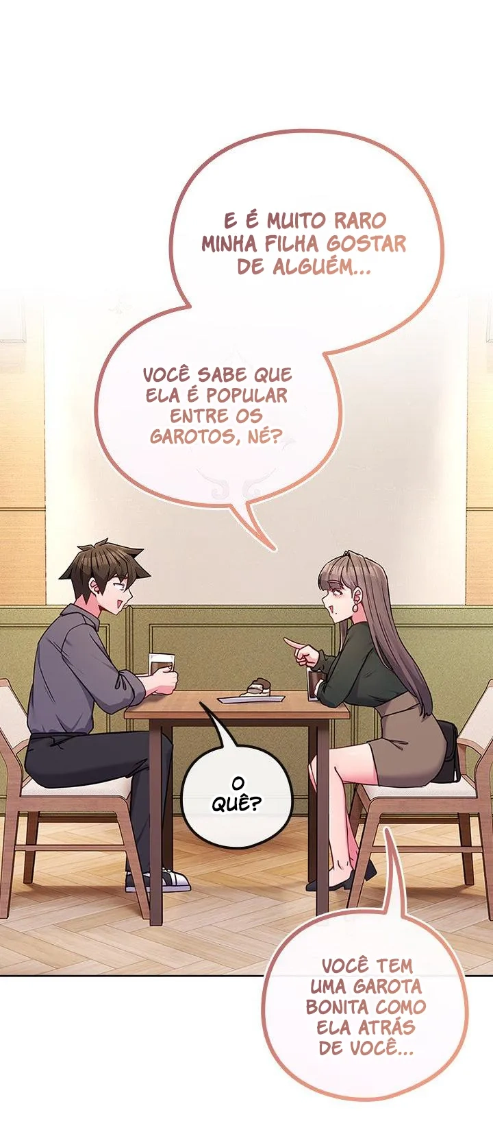 Ler But You’re the Same Age as My Daughter?! Capitulo 48 Page 16