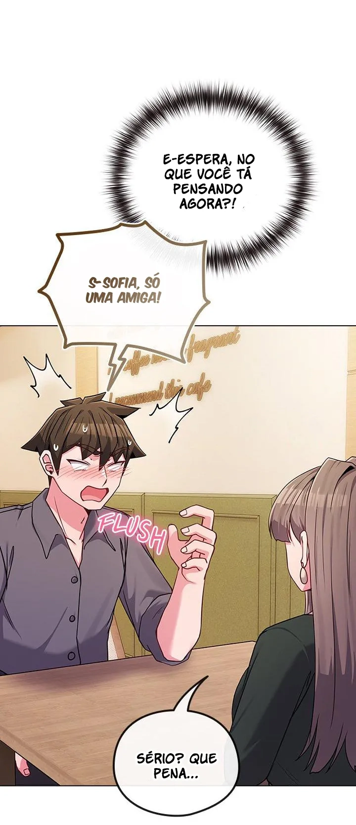 Ler But You’re the Same Age as My Daughter?! Capitulo 48 Page 21