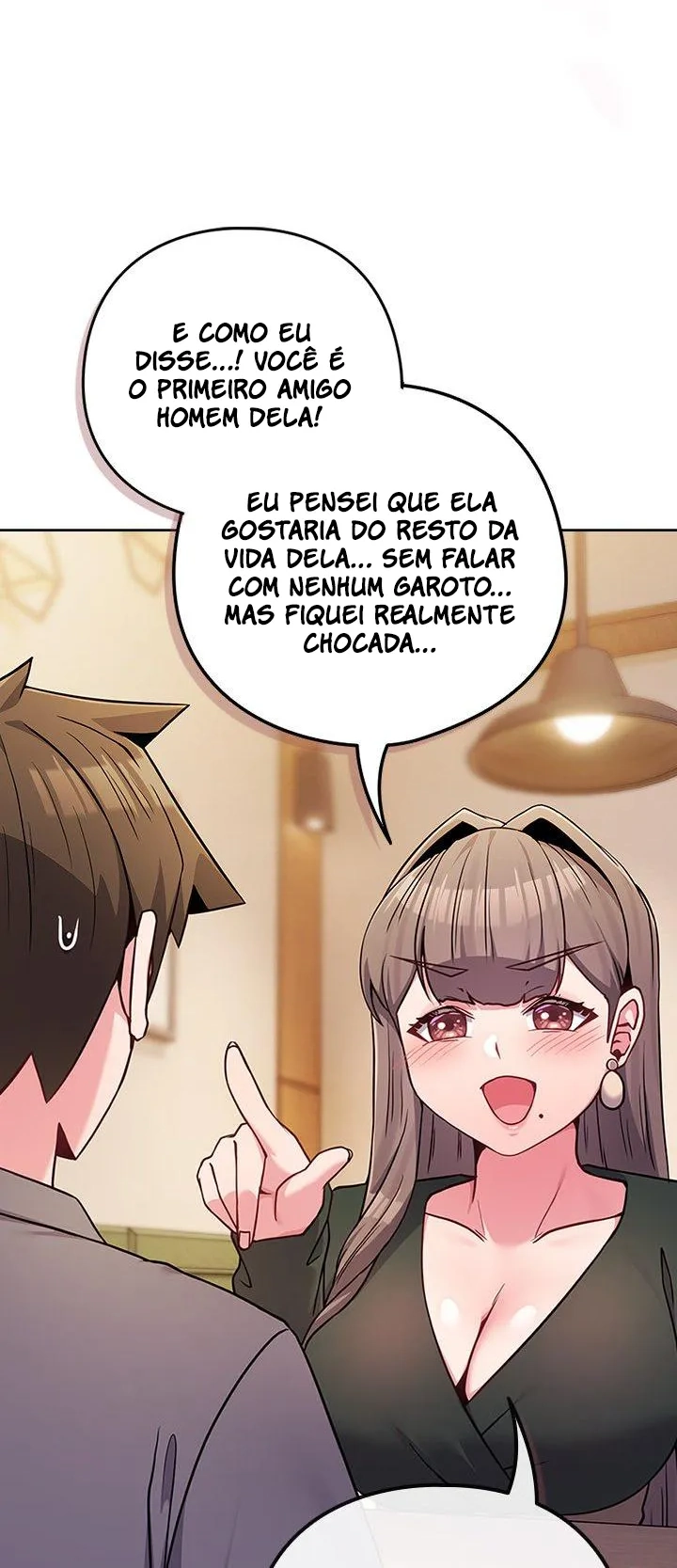 Ler But You’re the Same Age as My Daughter?! Capitulo 48 Page 42
