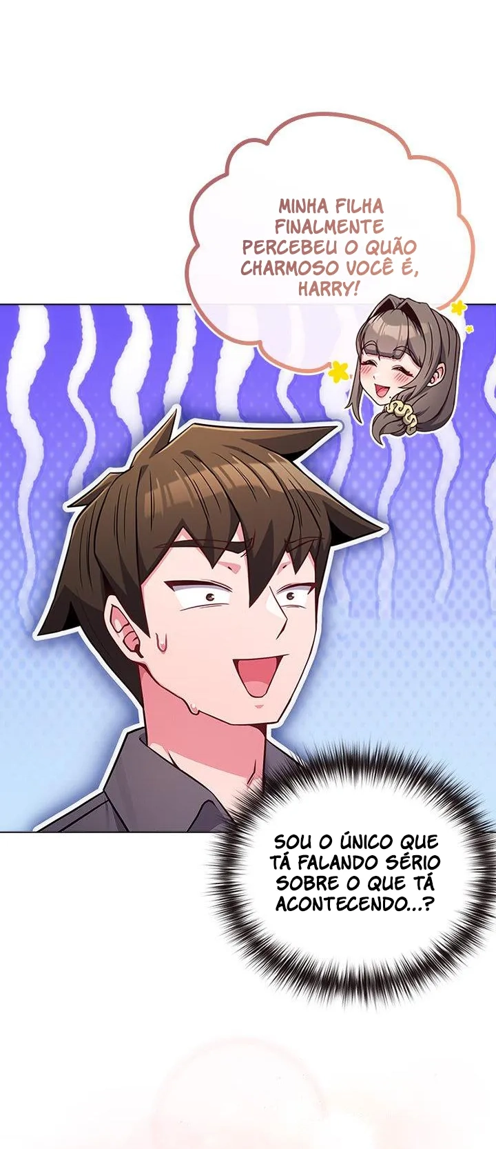 Ler But You’re the Same Age as My Daughter?! Capitulo 48 Page 8