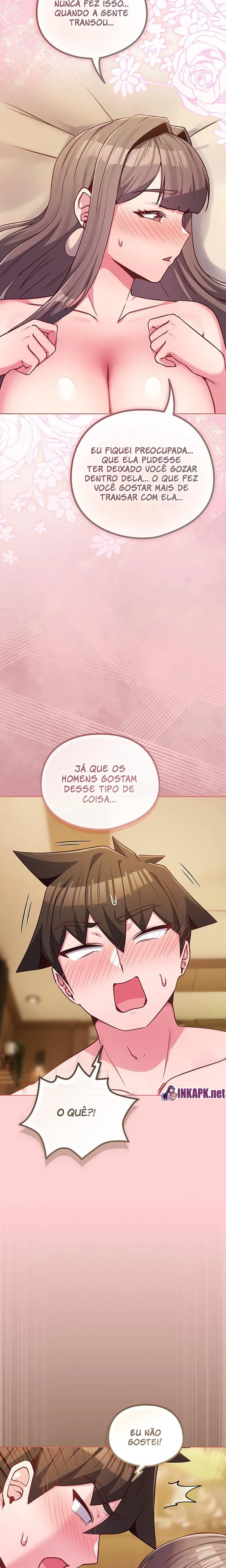 Ler But You’re the Same Age as My Daughter?! Capitulo 49 Page 15