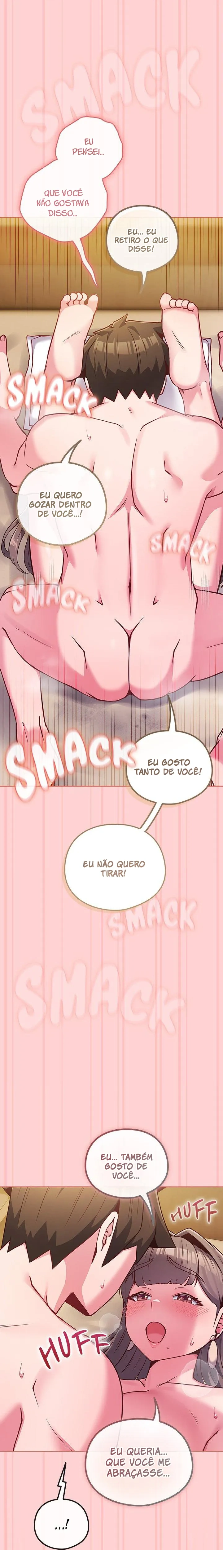 Ler But You’re the Same Age as My Daughter?! Capitulo 49 Page 22