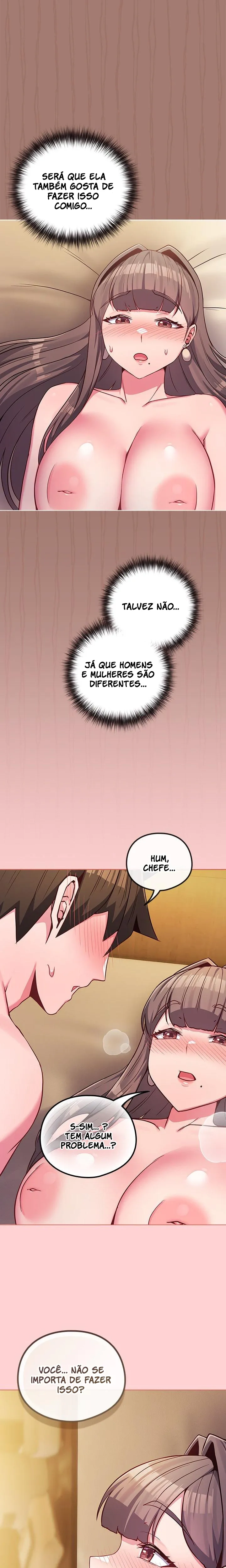 Ler But You’re the Same Age as My Daughter?! Capitulo 49 Page 9