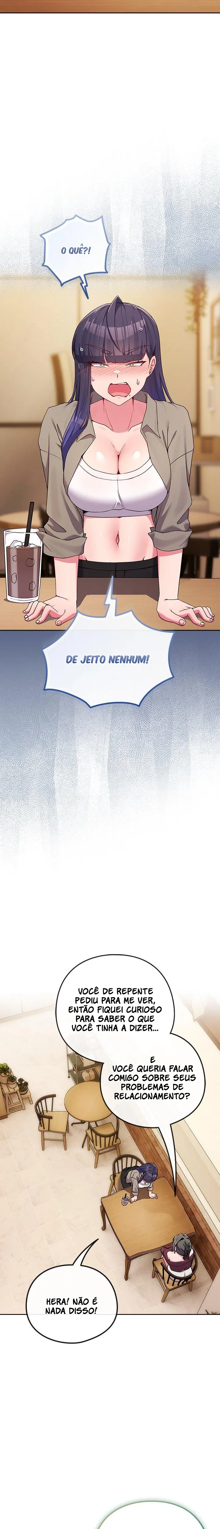 Ler But You’re the Same Age as My Daughter?! Capitulo 50 Page 10