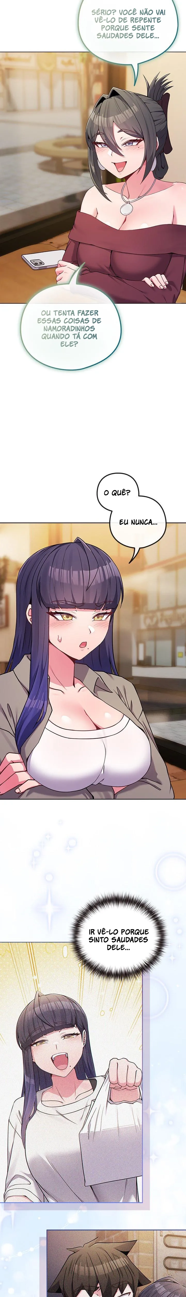 Ler But You’re the Same Age as My Daughter?! Capitulo 50 Page 11