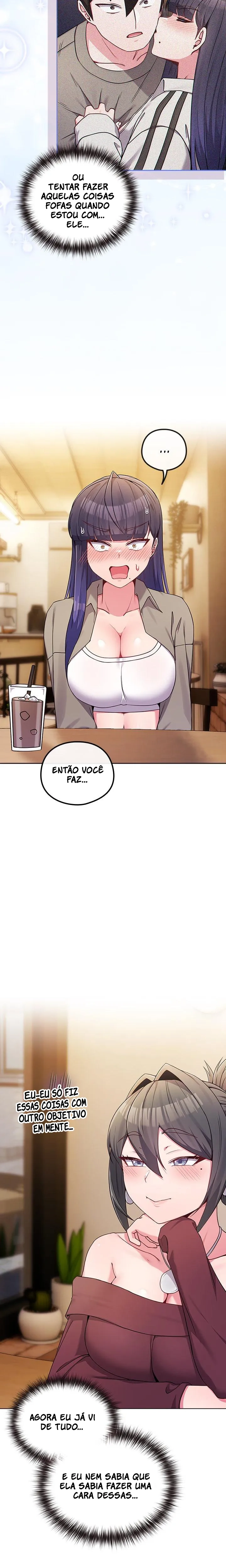 Ler But You’re the Same Age as My Daughter?! Capitulo 50 Page 12