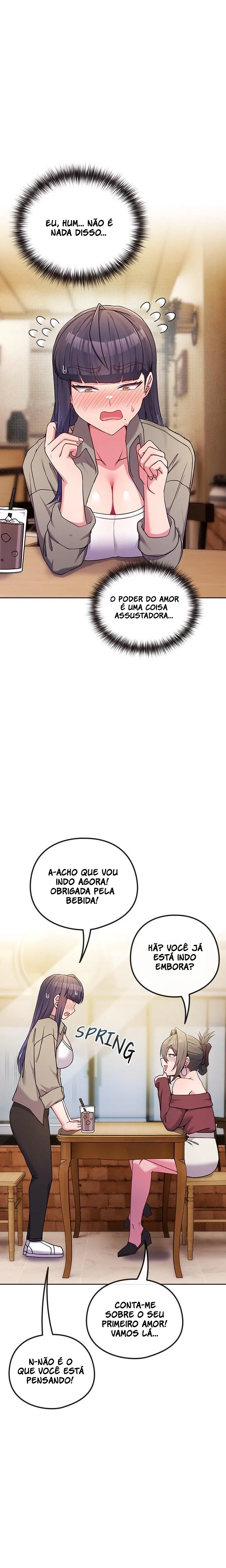 Ler But You’re the Same Age as My Daughter?! Capitulo 50 Page 13
