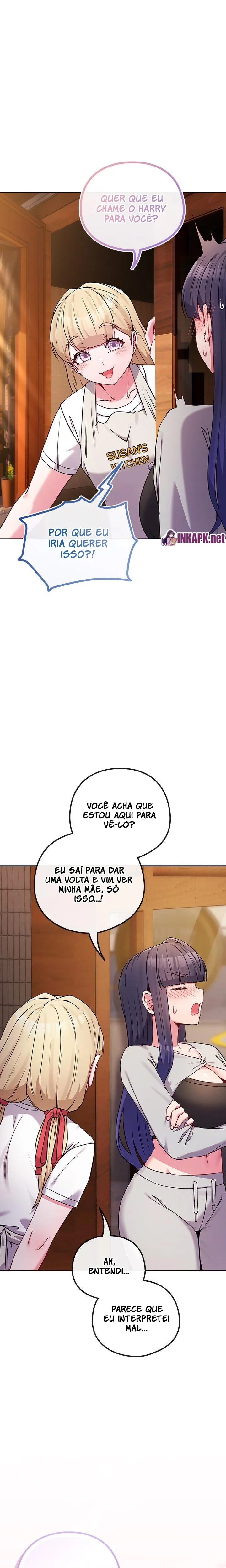 Ler But You’re the Same Age as My Daughter?! Capitulo 50 Page 21