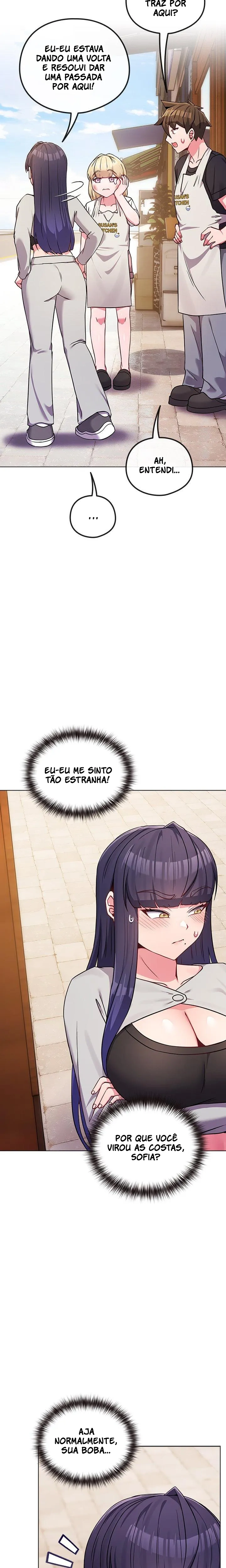 Ler But You’re the Same Age as My Daughter?! Capitulo 50 Page 24
