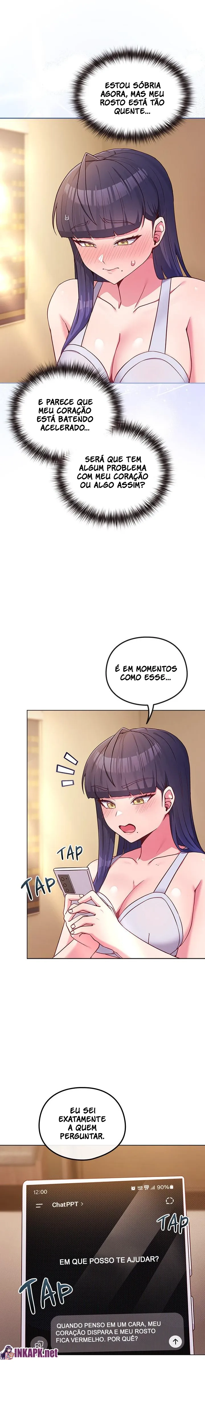 Ler But You’re the Same Age as My Daughter?! Capitulo 50 Page 6