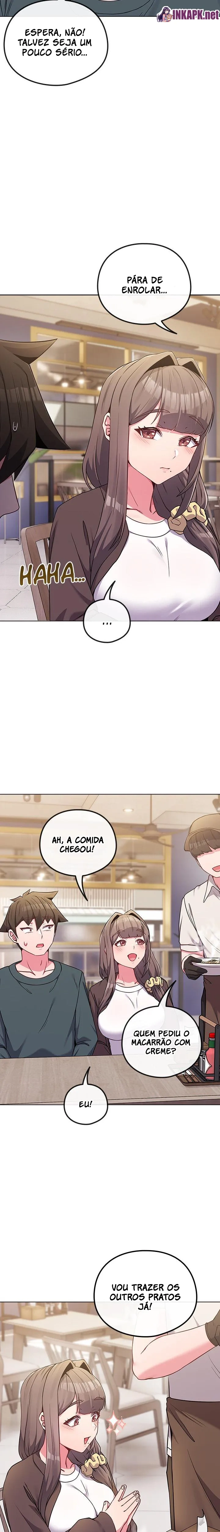 Ler But You’re the Same Age as My Daughter?! Capitulo 51 Page 11
