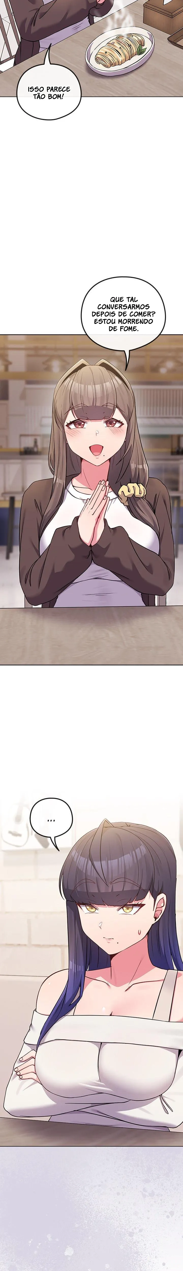 Ler But You’re the Same Age as My Daughter?! Capitulo 51 Page 12