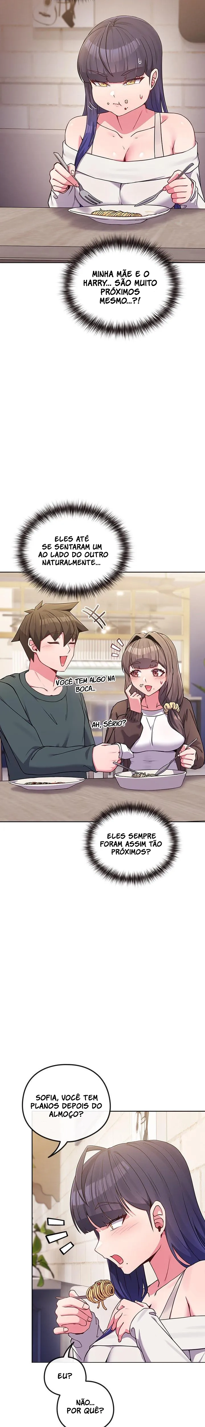 Ler But You’re the Same Age as My Daughter?! Capitulo 51 Page 14