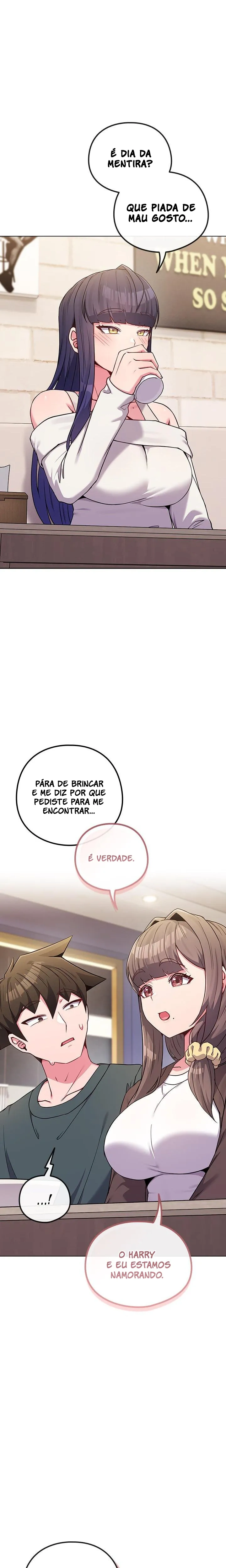 Ler But You’re the Same Age as My Daughter?! Capitulo 51 Page 20