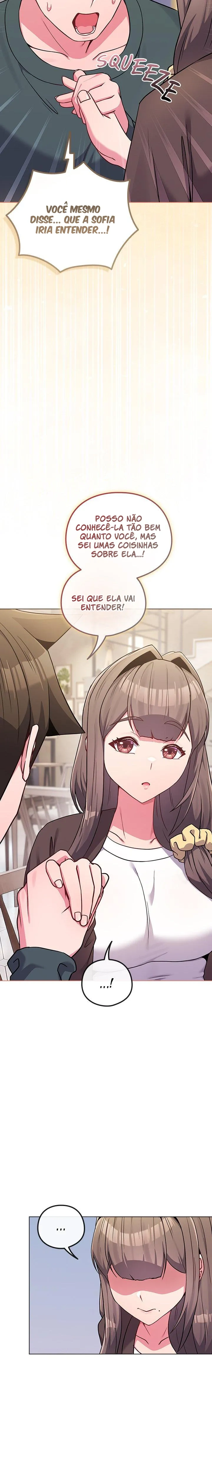Ler But You’re the Same Age as My Daughter?! Capitulo 51 Page 27