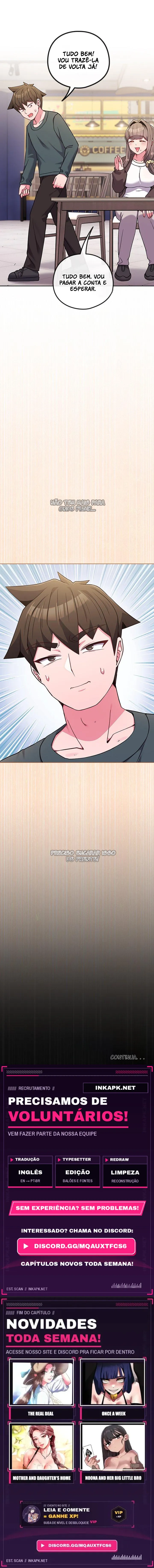 Ler But You’re the Same Age as My Daughter?! Capitulo 51 Page 29