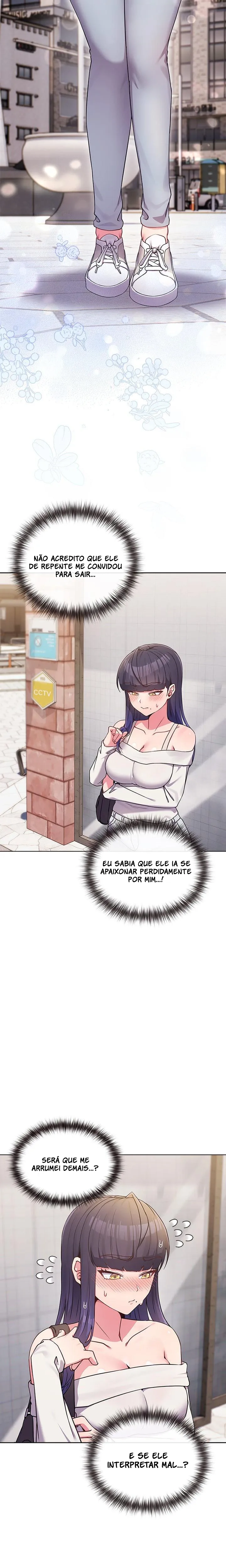Ler But You’re the Same Age as My Daughter?! Capitulo 51 Page 3