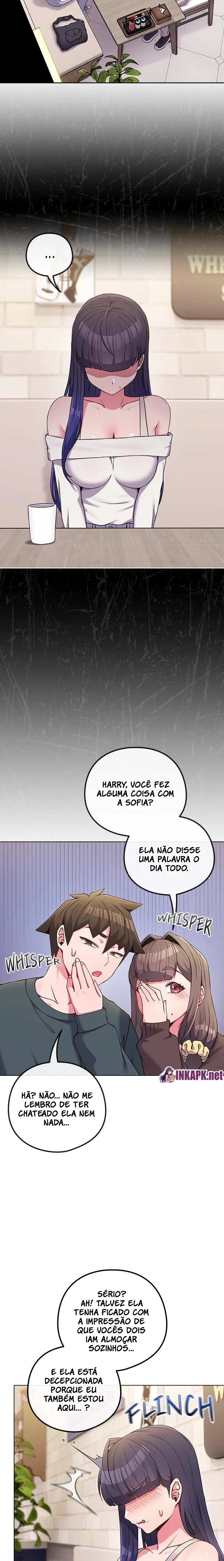 Ler But You’re the Same Age as My Daughter?! Capitulo 51 Page 8