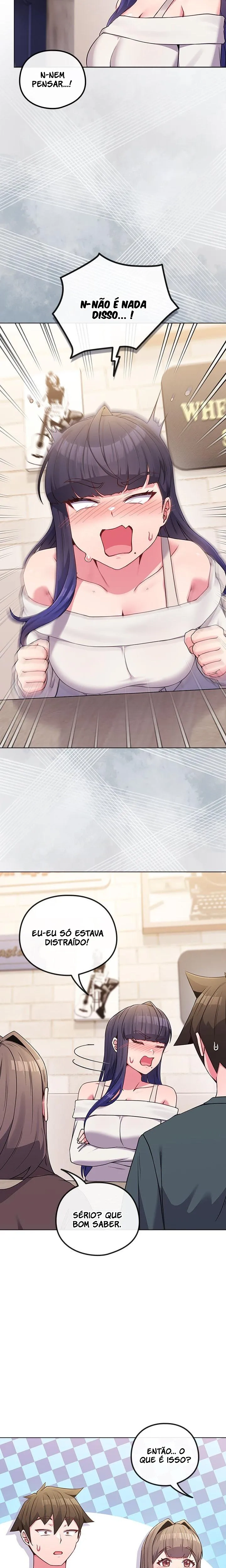 Ler But You’re the Same Age as My Daughter?! Capitulo 51 Page 9