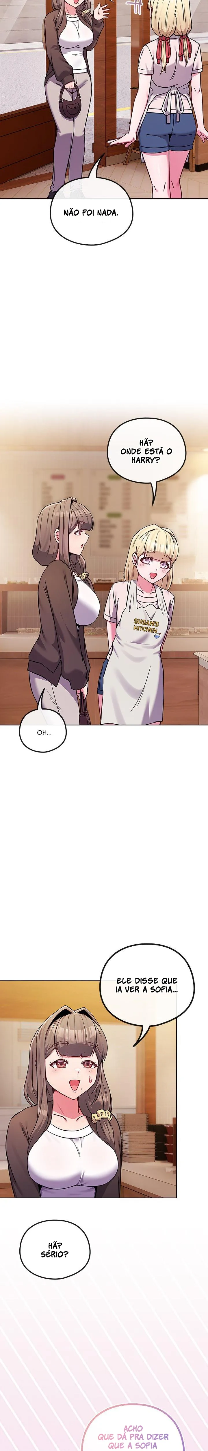 Ler But You’re the Same Age as My Daughter?! Capitulo 52 Page 11
