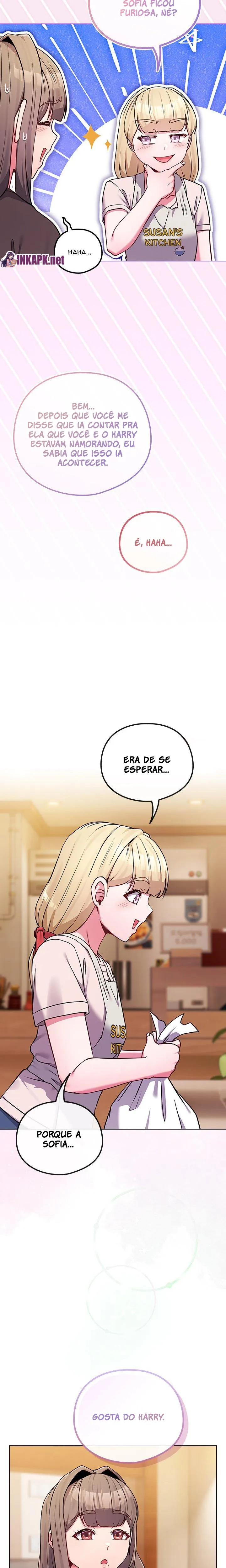 Ler But You’re the Same Age as My Daughter?! Capitulo 52 Page 12
