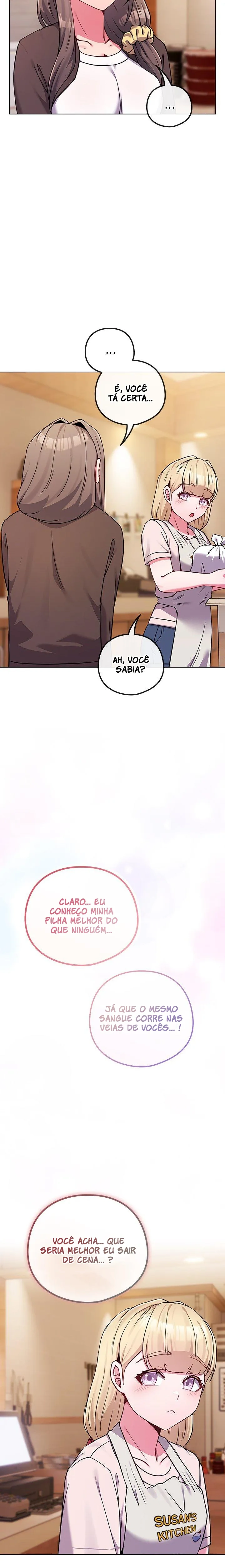 Ler But You’re the Same Age as My Daughter?! Capitulo 52 Page 13