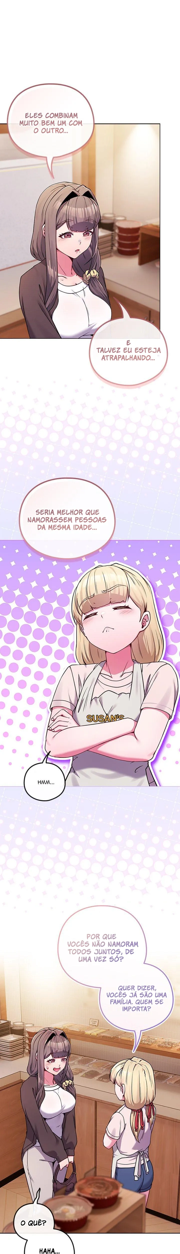Ler But You’re the Same Age as My Daughter?! Capitulo 52 Page 14