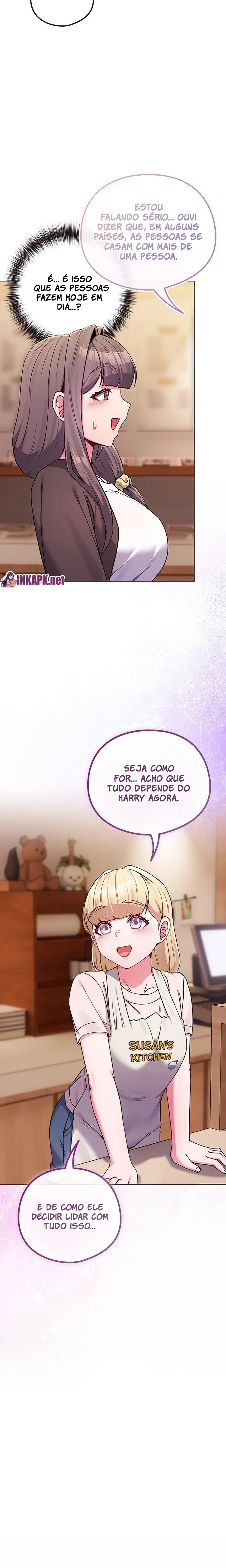 Ler But You’re the Same Age as My Daughter?! Capitulo 52 Page 15