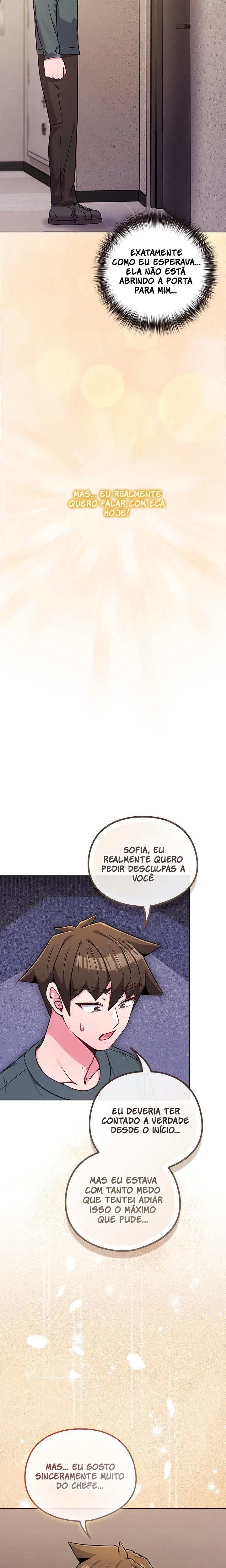 Ler But You’re the Same Age as My Daughter?! Capitulo 52 Page 17