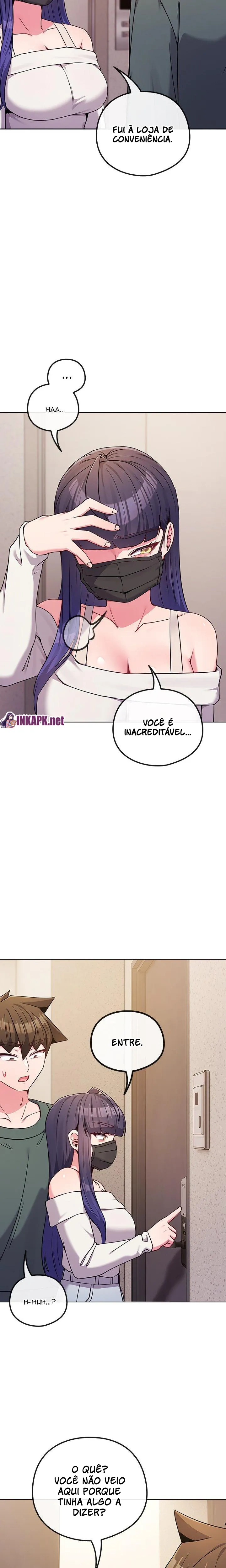 Ler But You’re the Same Age as My Daughter?! Capitulo 52 Page 20