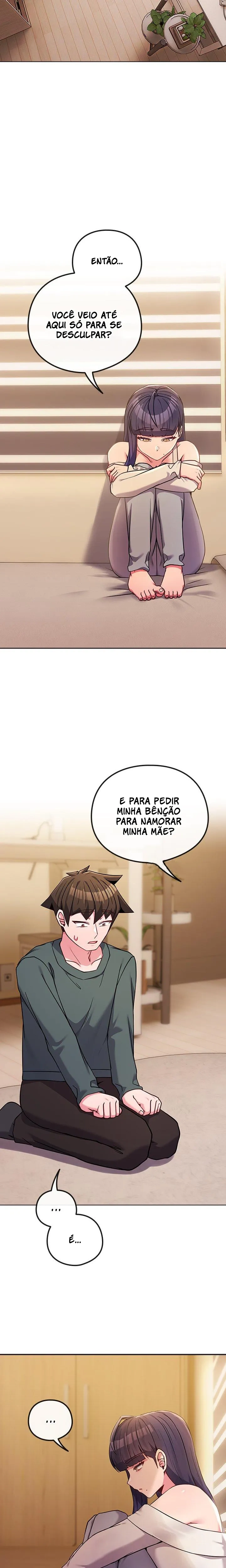 Ler But You’re the Same Age as My Daughter?! Capitulo 52 Page 22