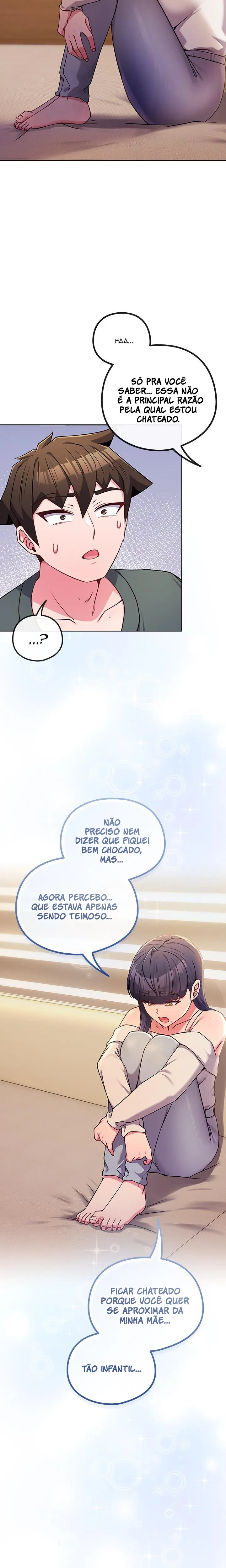 Ler But You’re the Same Age as My Daughter?! Capitulo 52 Page 23