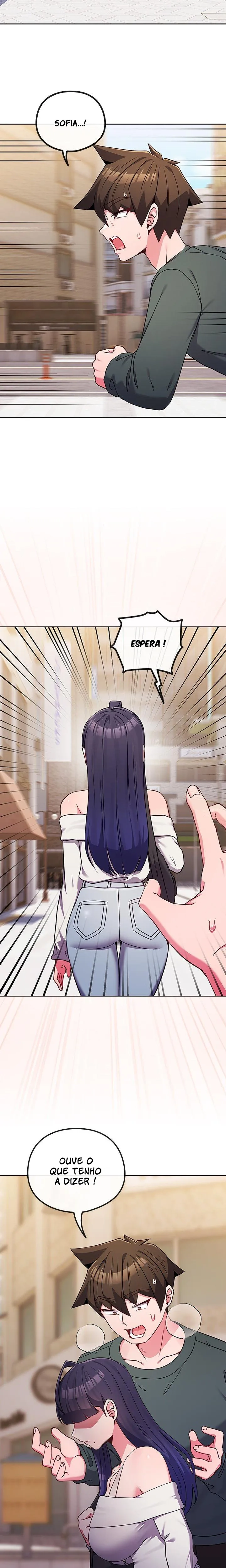 Ler But You’re the Same Age as My Daughter?! Capitulo 52 Page 3