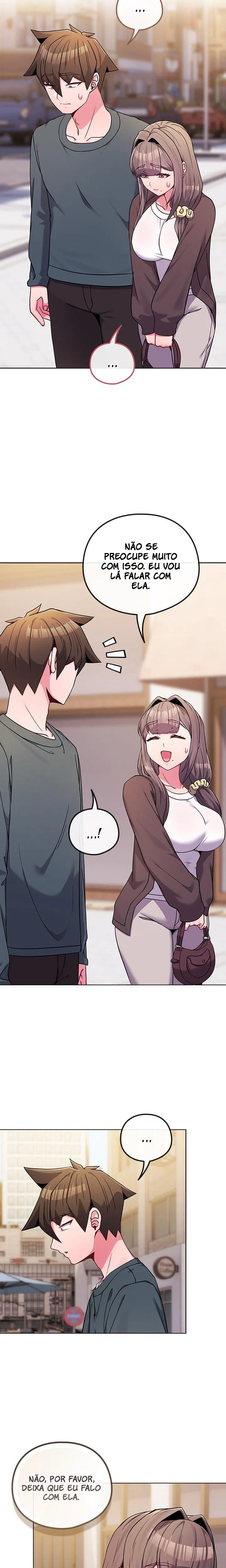 Ler But You’re the Same Age as My Daughter?! Capitulo 52 Page 8