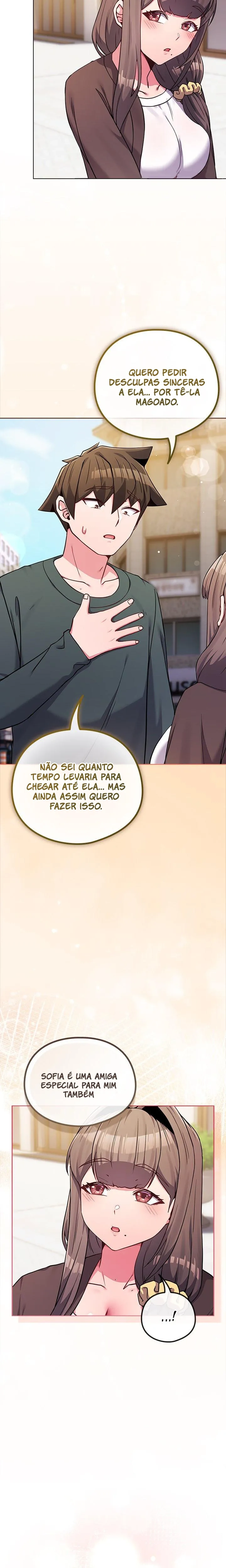 Ler But You’re the Same Age as My Daughter?! Capitulo 52 Page 9