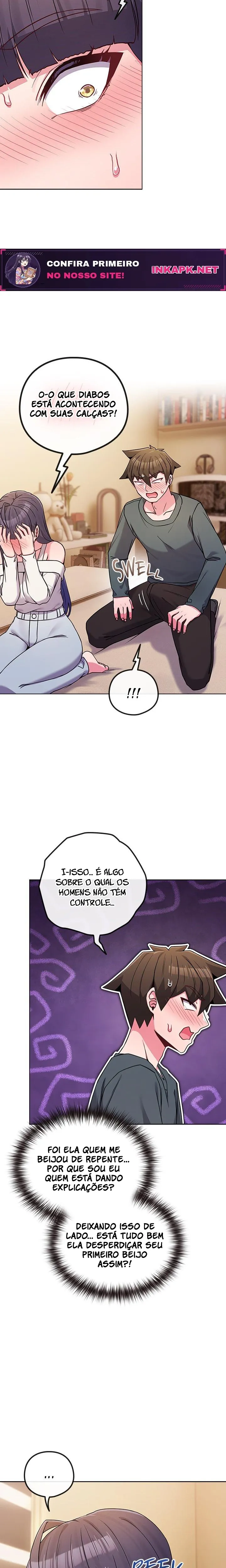Ler But You’re the Same Age as My Daughter?! Capitulo 53 Page 15