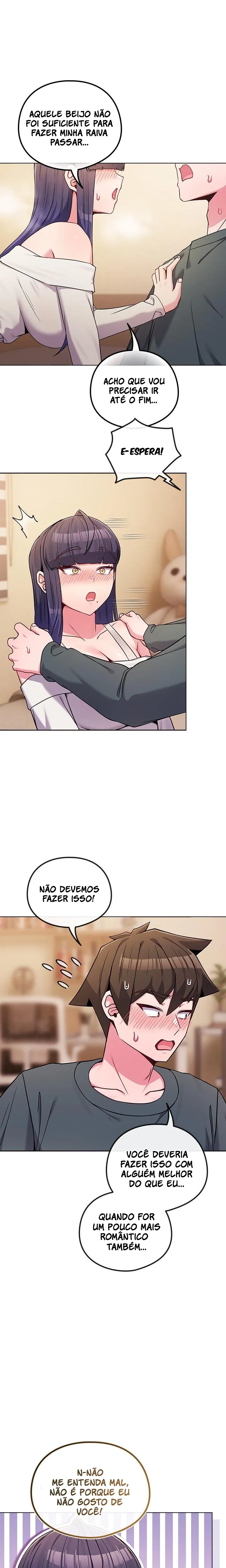Ler But You’re the Same Age as My Daughter?! Capitulo 53 Page 17