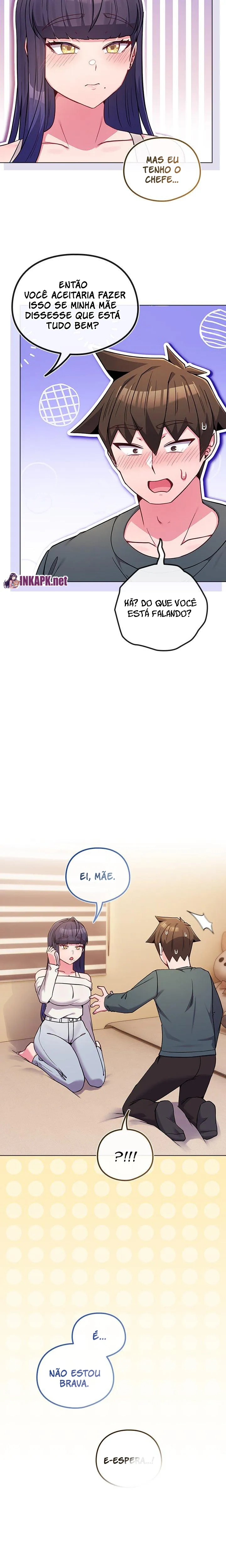 Ler But You’re the Same Age as My Daughter?! Capitulo 53 Page 18