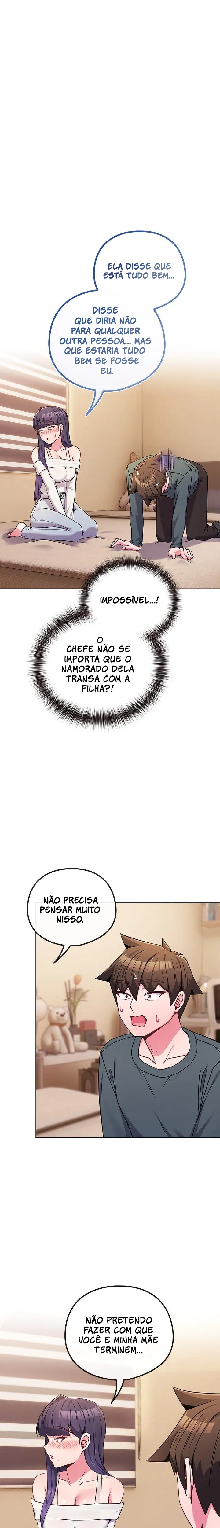 Ler But You’re the Same Age as My Daughter?! Capitulo 53 Page 19