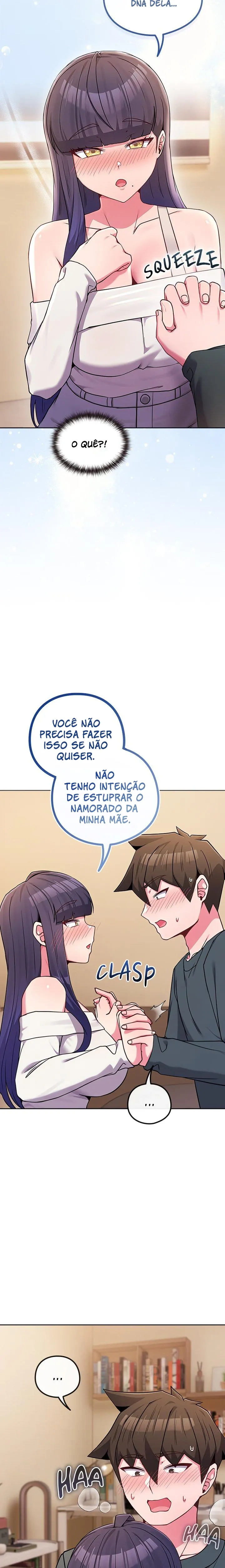Ler But You’re the Same Age as My Daughter?! Capitulo 53 Page 21