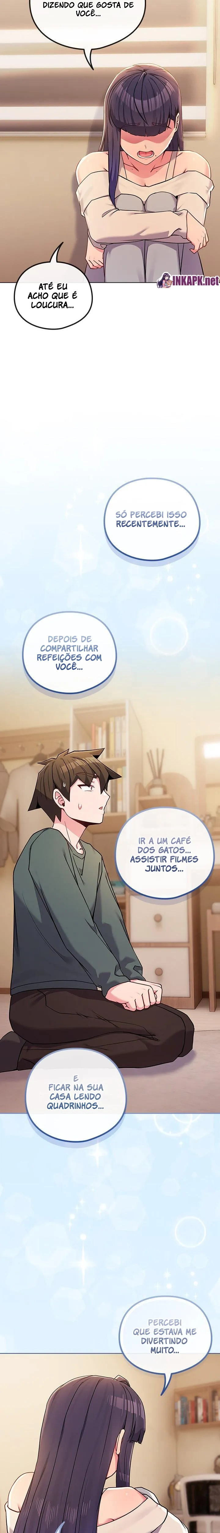 Ler But You’re the Same Age as My Daughter?! Capitulo 53 Page 3