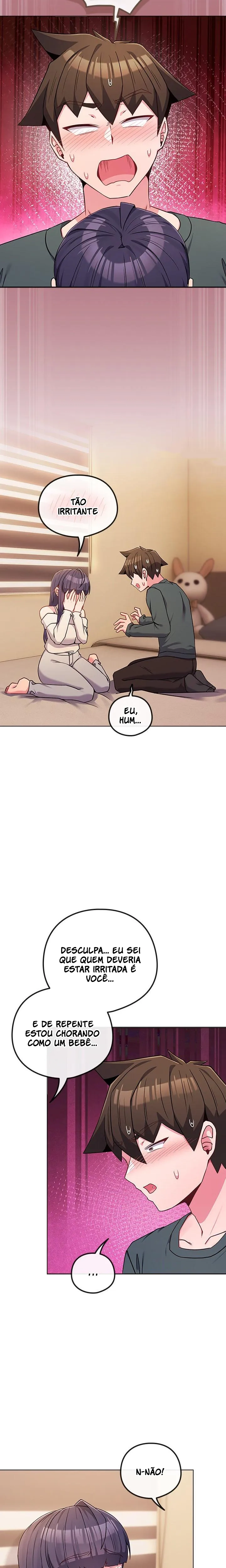 Ler But You’re the Same Age as My Daughter?! Capitulo 53 Page 7
