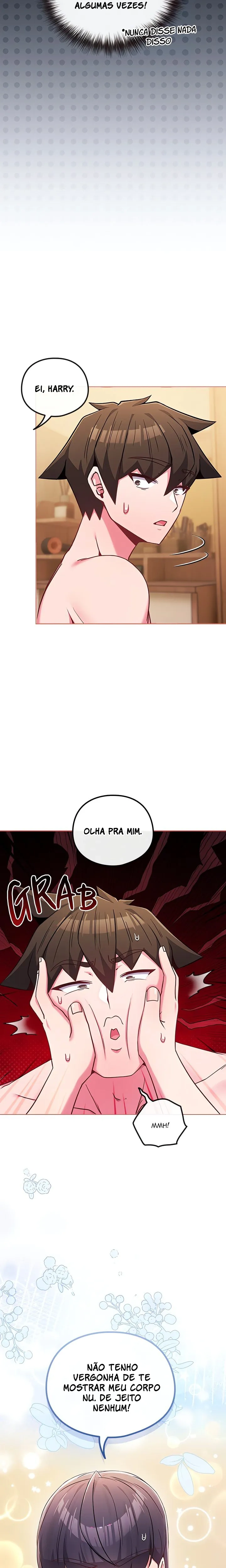 Ler But You’re the Same Age as My Daughter?! Capitulo 54 Page 10