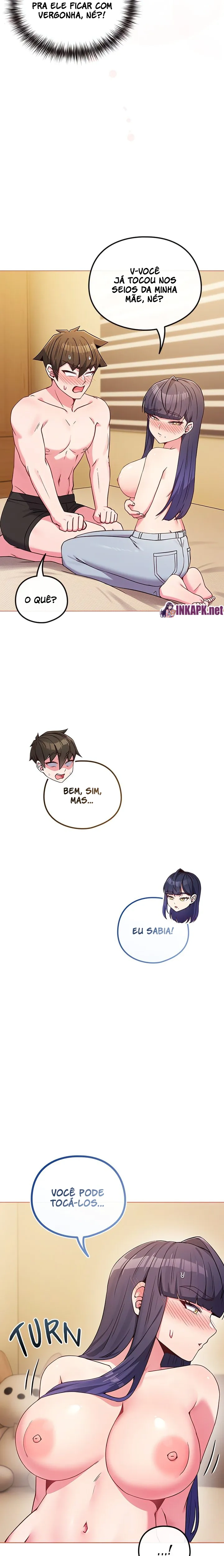 Ler But You’re the Same Age as My Daughter?! Capitulo 54 Page 13