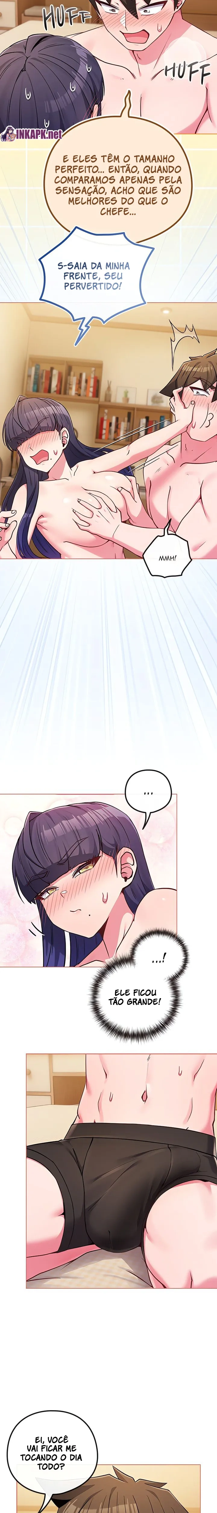 Ler But You’re the Same Age as My Daughter?! Capitulo 54 Page 17