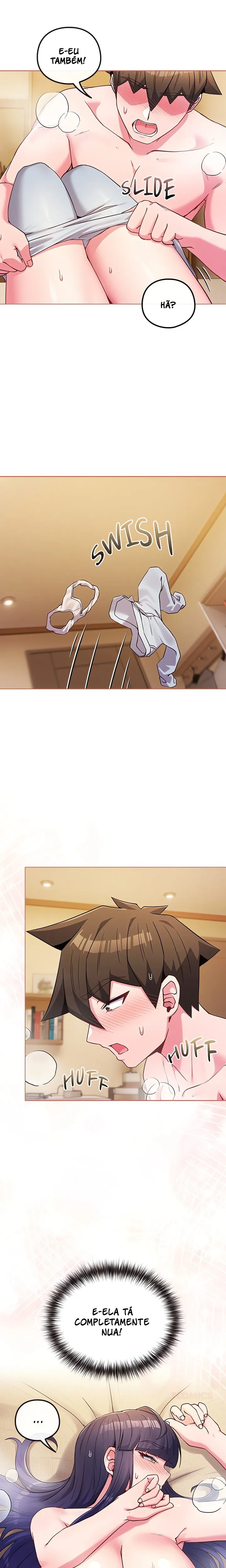 Ler But You’re the Same Age as My Daughter?! Capitulo 54 Page 19