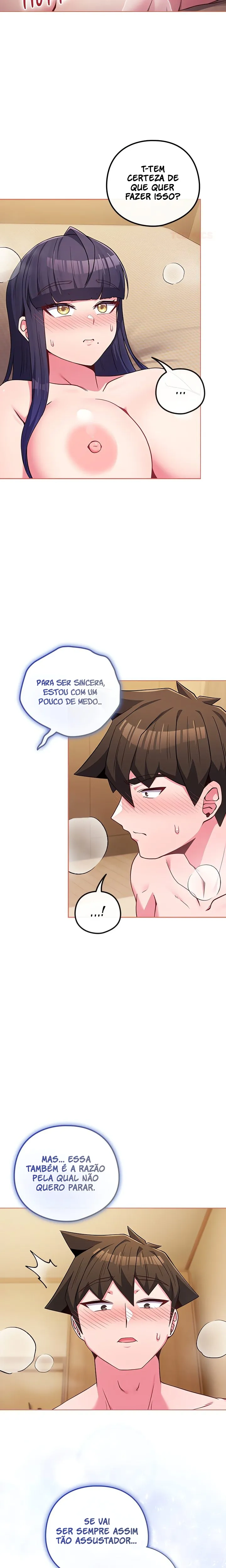 Ler But You’re the Same Age as My Daughter?! Capitulo 54 Page 21